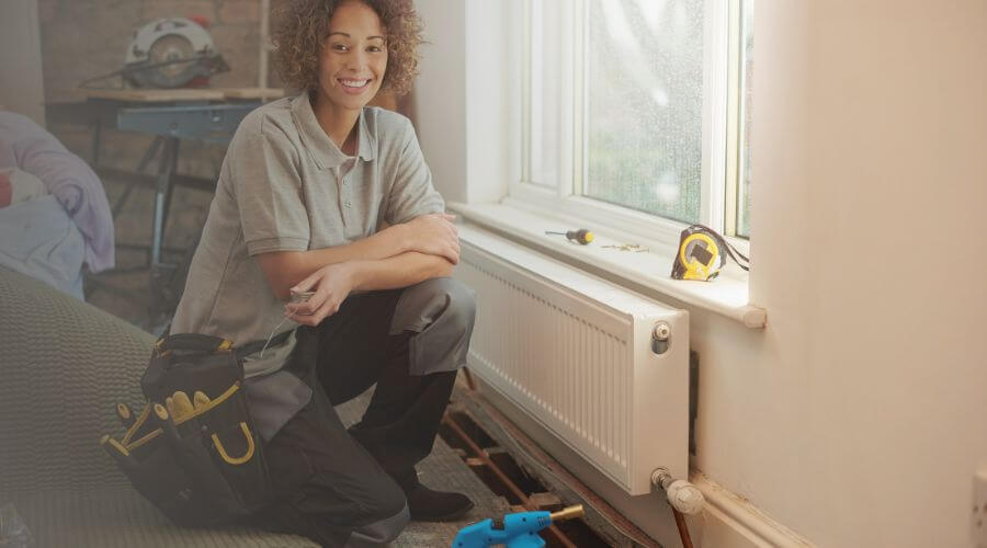 Professional emergency plumbing in Edmore, MI